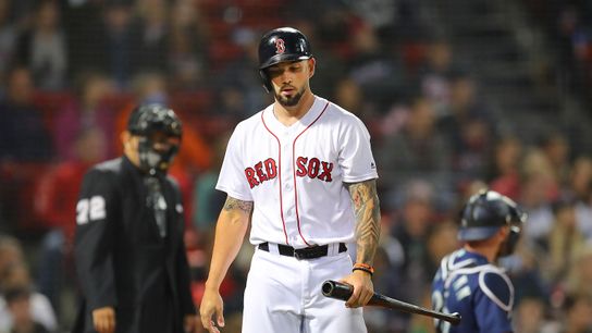 McAdam: Red Sox shopping Blake Swihart in advance of deadline taken at Fenway Park (Red Sox)