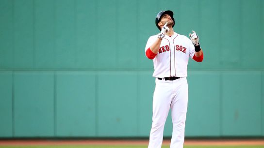 McAdam: At midpoint of the season, J.D. Martinez a full-on success taken at Fenway Park (Red Sox)