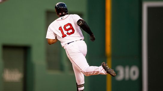 BSJ Game Report: Red Sox 9, Angels 1 - Bradley (3 for 4, home run) leads another beating of LA taken at Fenway Park (Red Sox)