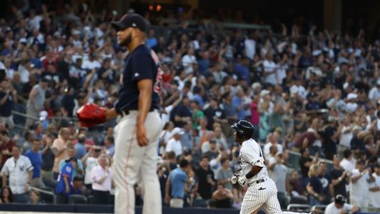 McAdam: ERod bows to experienced Sabathia as Yanks win Round 1 in a rout taken at Yankee Stadium (Red Sox)