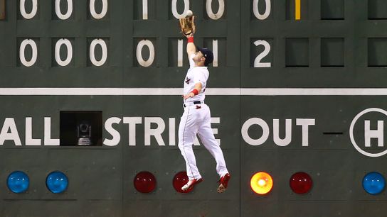 BSJ Game Report: Red Sox 4, Angels 2 - Pitching and outfield defense stretch streak to four taken at Fenway Park (Red Sox)