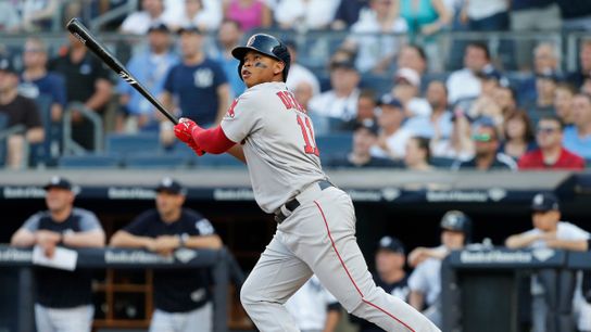 BSJ Game Report: Red Sox 11, Yankees 0 - Early support gives Sale all he needs taken at Yankee Stadium (Red Sox)