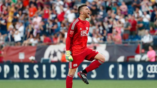 Revolution Notes: Garcia replaced as goalkeeper coach by Hitchcock, New England looking to Saturday's match with Philly, and more taken at BSJ Headquarters (Revolution)