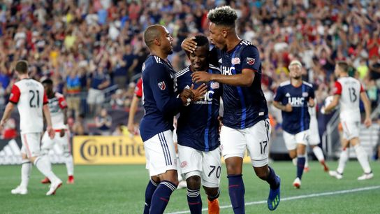 Final: Philadelphia 6, Revolution 1 - Another Phlop in Philly taken at BSJ Headquarters (Revolution)