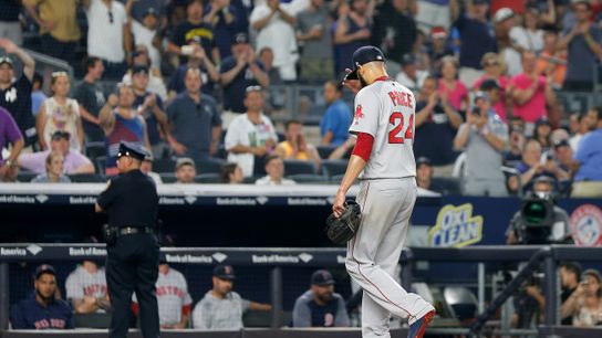 McAdam: Red Sox' problems with David Price not limited to postseason anymore taken at Yankee Stadium (Red Sox)