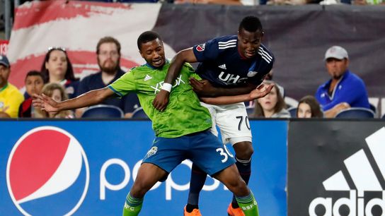 Predicting the Revs' 2019 roster as we close in on Opening Weekend taken at BSJ Headquarters (Revolution)