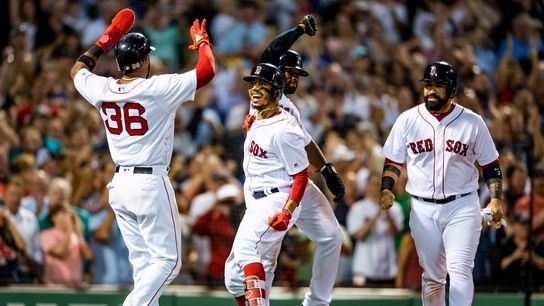 McAdam: 2018 Red Sox regular season report card taken at BSJ Headquarters (Red Sox)