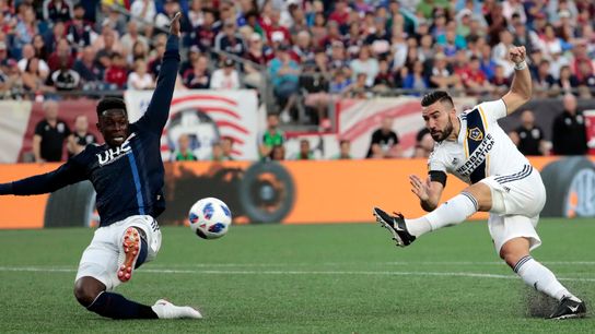 Final: Revolution 2, LA Galaxy 1 - Revs earn first road W of 2019, and first win at Galaxy since 2012 taken at BSJ Headquarters (Revolution)
