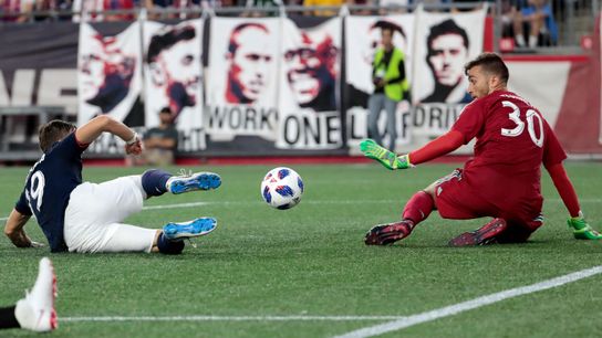 BSJ Match Report: LA Galaxy 3, Revolution 2 -- An Epic Route 1 Choke taken at Gillette Stadium (Revolution)