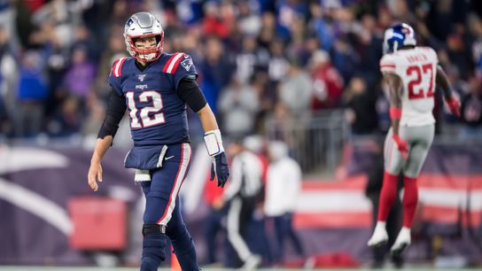 Bedard's Breakdown: Yes, the Patriots' offense was that bad vs. Giants - Ranking the issues that don't include OT, RB taken at BSJ Headquarters (Patriots)