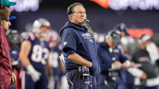 Bedard: With Patriots' roster makeup, it's clear Bill Belichick is betting his chips on defense over offense taken at BSJ Headquarters (Patriots)