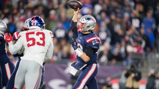 Giants' Pat Shurmur wakes up 'Sleeping Brady,' pays dearly for it taken at Gillette Stadium (Patriots)