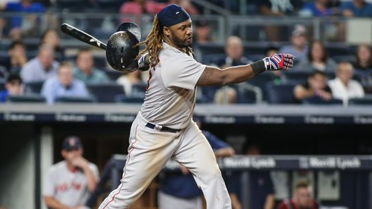 Without a turnaround, Ramirez risks losing playing time taken at Fenway Park (Red Sox)