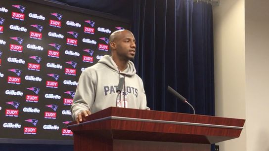 Video: Duron Harmon on getting back to the Super Bowl taken at Gillette Stadium (Patriots)
