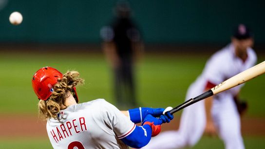 BSJ Game Report: Phillies 13, Red Sox 6 - Seven-run sixth sends Sox to ninth straight loss taken at Fenway Park (Red Sox)