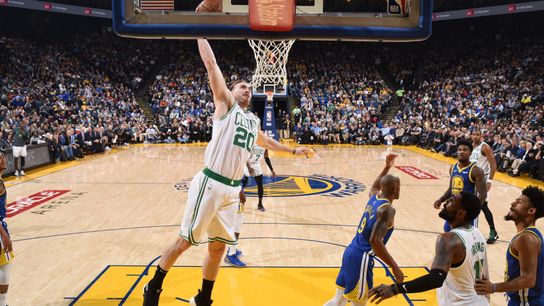 BSJ Game Report: Celtics 128, Warriors 95 - Best performance of the year taken at Oracle Arena (Celtics)