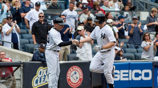 FINAL: Yankees 5 Red Sox 1 taken at Yankee Stadium (Red Sox)