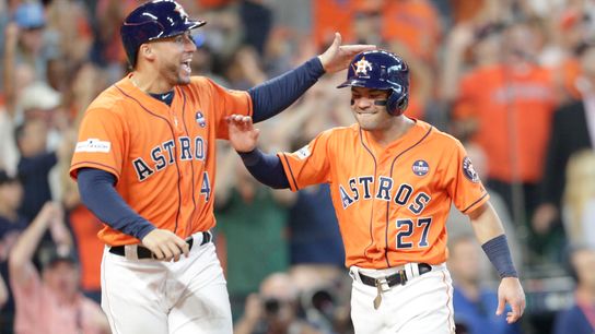 McAdam: Yankees were a tough postseason opponent, but Astros on another level taken at Fenway Park (2018 ALCS)