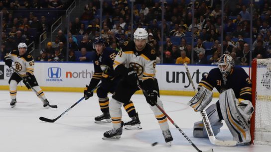 McDonald: Questions still surround Bruins newcomer Rick Nash taken at KeyBank Center (Bruins)