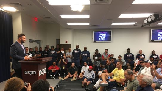 Like Vrabel, Ninkovich leaves impressive legacy taken at Gillette Stadium (Best of BSJ Free Preview)