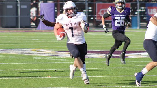 Jace Billingsley's college coach on what WR brings to Patriots: 'He wants to be special' taken at Gillette Stadium (Patriots)