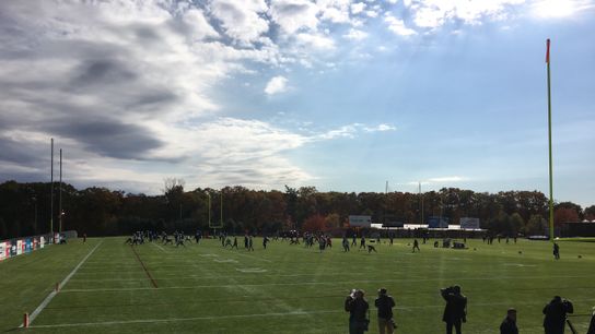 Patriots Notebook: Wednesday injury updates; Gronk leaves presser early; Rodgers on Brady - 'I’ve always been a big fan' taken at Gillette Stadium (Patriots)