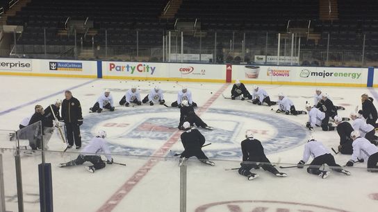 Video: Hometown boy Charlie McAvoy ready for his NHL debut at MSG taken at Madison Square Garden (All Articles)