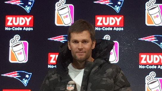 Video: Tom Brady on offensive struggles, win over Chargers taken at Gillette Stadium (Patriots)