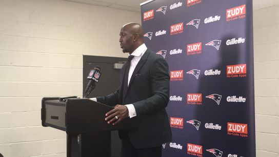 Video: Devin McCourty on win over Steelers taken at Heinz Field (Patriots)