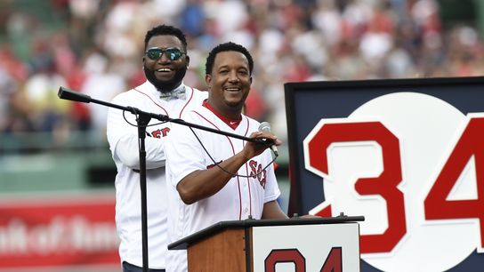 Hot Stove Lunch: Sox championship teams have small Cooperstown presence; Angels go with six-man rotation and more taken at BSJ Headquarters (Red Sox)