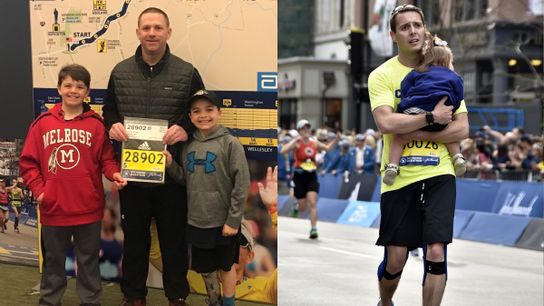 BSJ Members: Our Marathon challenge is nothing compared to what our brave children face taken at BSJ Headquarters (Best of BSJ Free Preview)