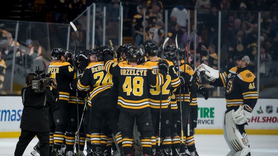 BSJ Game Report: Bruins 2, Islanders 1 (SO) - Donato breaks through in shootout, Rask stands tall in crunch time taken at TD Garden (Bruins)