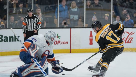 Bedard's Weekend Briefing 11.30.18: Bruins edge Isles on Middleton night, Saints lose, C's try to keep it going taken at BSJ Headquarters (Regular Features)