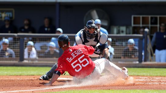 Alex Cora wants Red Sox to rein in their aggressiveness on the bases taken at jetBlue Park (Red Sox)