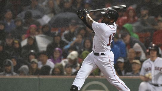 Final: Red Sox 6, Blue Jays 1 taken at Fenway Park (Red Sox)