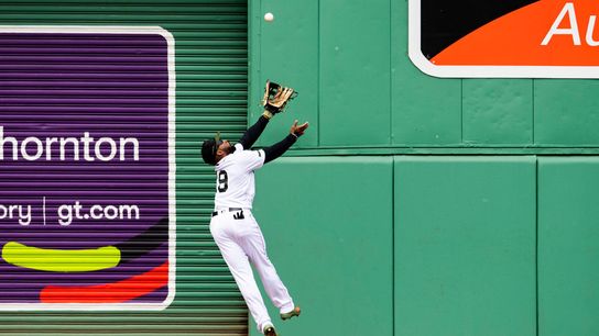 McAdam: Jackie Bradley Jr. is officially gone from Boston, and with him, something that can't be measured taken at BSJ Headquarters (Red Sox)