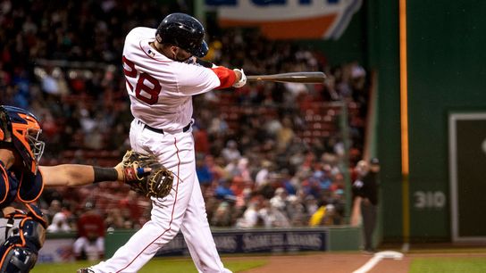 BSJ Game Report: Red Sox 6, Tigers 0 - Wright, Martinez shine taken at BSJ Headquarters (Red Sox)