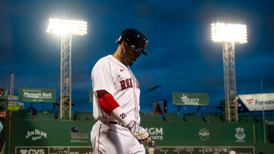 BSJ Game Report: Red Sox 6, Rays 5 (12) - Martinez and Sox walk-off the Rays taken at Fenway Park (Red Sox)