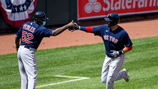 BSJ Game Report: Red Sox 14, Orioles 9 -- Sox turn Camden Yards into homer haven taken at BSJ Headquarters (Red Sox)