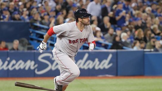 BSJ Game Report: Red Sox 5, Blue Jays 4 - Martinez bails out Sox taken at Rogers Centre (Red Sox)