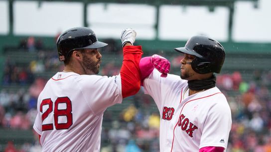 McAdam: Now that bats are hot, Red Sox are steamrolling teams taken at Fenway Park the (Red Sox)