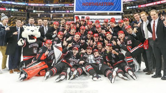 BSJ Daily Briefing 02.13.18: Northeastern is the new top dog in Hub hockey taken at BSJ Headquarters (Regular Features)