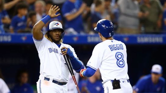 BSJ Game Report: Blue Jays 4, Red Sox 3 - Losing streak rolls on north of the border taken at BSJ Headquarters (Red Sox)