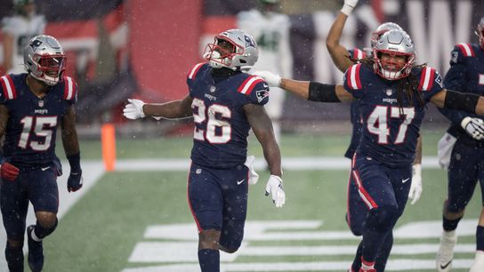 Completed Q&A: Bedard on Patriots/NFL 04.10.21 taken at BSJ Headquarters (Patriots)
