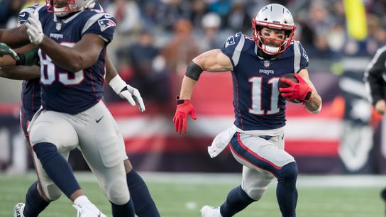 BSJ Game Report: Patriots 38, Jets 3 - New England finishes with a full 60-minute effort taken at Gillette Stadium (Patriots)
