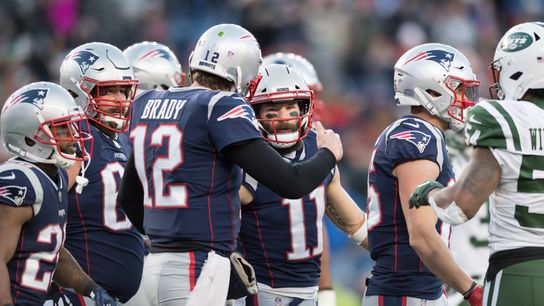 Bedard: What we know about these Patriots after the regular season, and what could be coming taken at Gillette Stadium (Patriots)