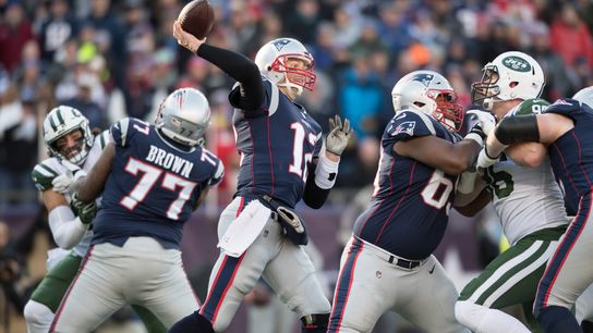 First and 10: Putting the wraps on the regular season following win over Jets taken at BSJ Headquarters (Patriots)