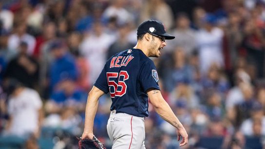 McAdam: In contemplating three of their own free agents, Red Sox must determine value of 'stepping up' in October taken at Carlsbad, Calif. (Red Sox)