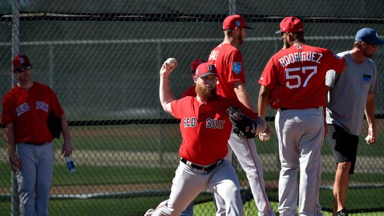 Completed Q&A: Sean McAdam on Red Sox/MLB 01.02.18 taken at BSJ Headquarters (Red Sox)