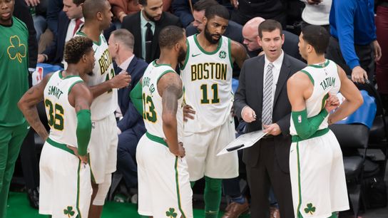 Completed Q&A: B-Robb on Celtics/NBA (12.20.18) taken at BSJ Headquarters (Celtics)